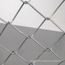 Cerca de Metal Chain Link para Proteger